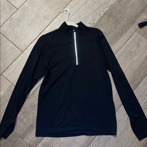 Lulu lemon Metal Vent Tech 1/2 Zip